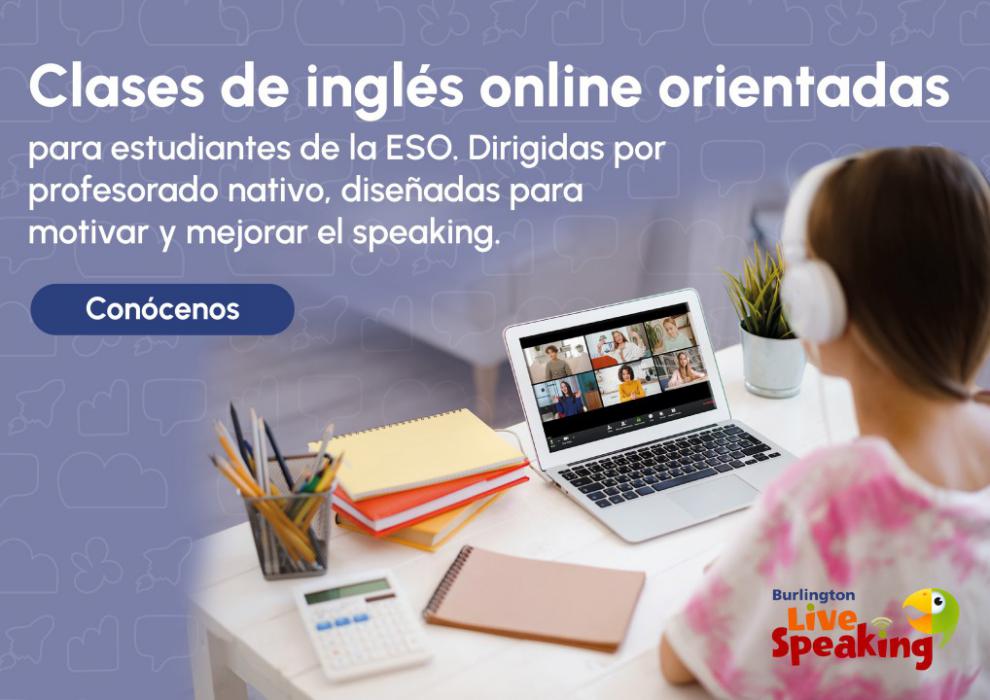 Clases de ingls online