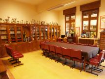 Instalaciones - Bibliotecas