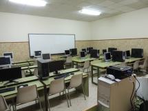 Instalaciones - Aula de Informtica