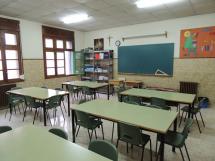 Instalaciones - Aula de Plstica