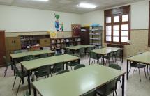 Instalaciones - Aula de Plstica