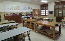 Instalaciones - Aula de Tecnologa