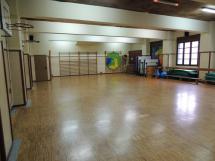 Instalaciones - Gimnasio