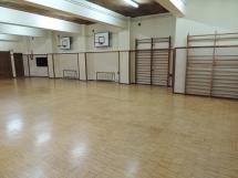 Instalaciones - Gimnasio