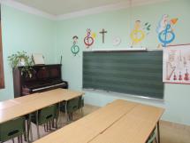 Instalaciones - Aula de Msica