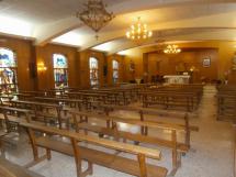 Instalaciones - Capilla