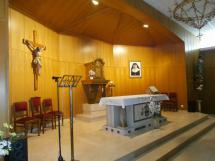 Instalaciones - Capilla