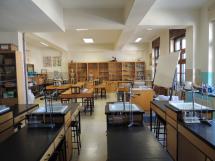 Instalaciones - Laboratorios