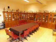 Instalaciones - Bibliotecas