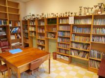 Instalaciones - Bibliotecas