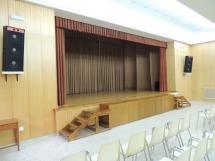 Instalaciones - Saln de actos