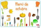 menu comedor