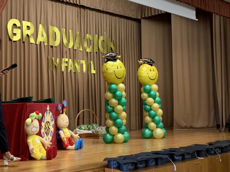 GRADUACIN ED. INFANTIL 2023