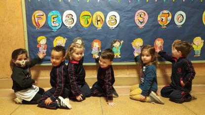 Fiestas San Jos 2021 - Ed. Infantil - Foto 1