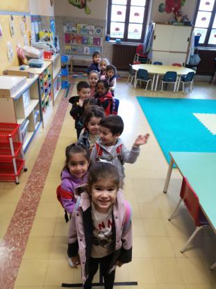 PRIMERA SALIDA DE LA ETAPA DE INFANTIL - Foto 2