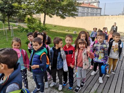 PRIMERA SALIDA DE LA ETAPA DE INFANTIL - Foto 12