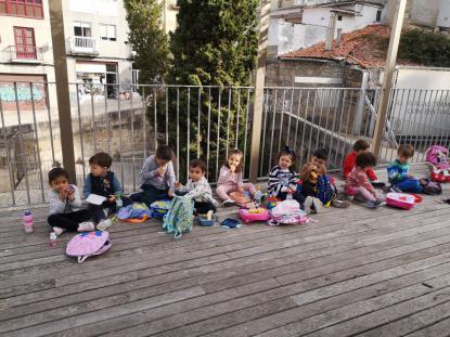 PRIMERA SALIDA DE LA ETAPA DE INFANTIL - Foto 13