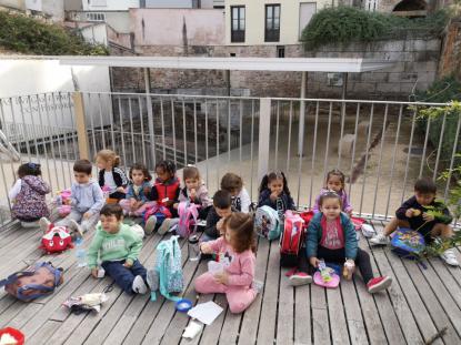 PRIMERA SALIDA DE LA ETAPA DE INFANTIL - Foto 14