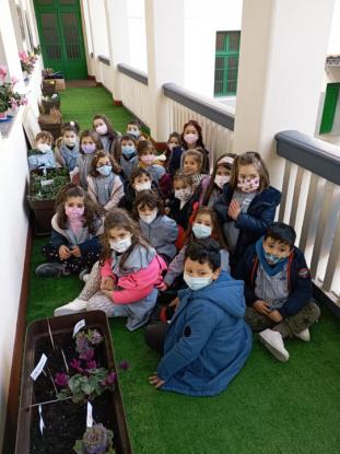 EN INFANTIL CULTIVAMOS LA PAZ  - Foto 13