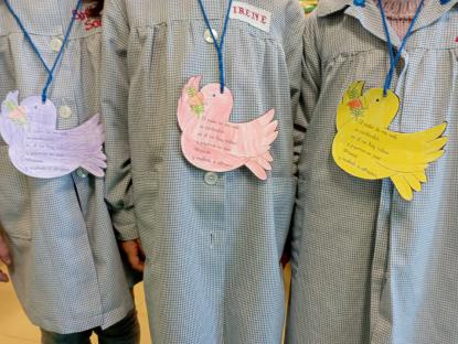 EN INFANTIL CULTIVAMOS LA PAZ  - Foto 14