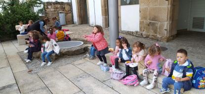PRIMERA SALIDA DE LA ETAPA DE INFANTIL - Foto 15
