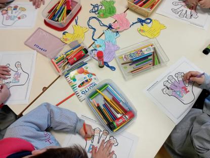 EN INFANTIL CULTIVAMOS LA PAZ  - Foto 15