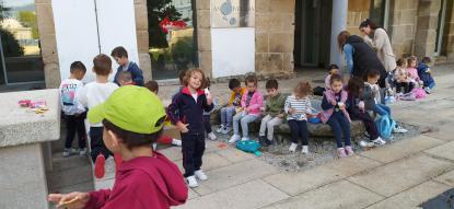 PRIMERA SALIDA DE LA ETAPA DE INFANTIL - Foto 16