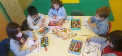 EN INFANTIL CULTIVAMOS LA PAZ  - Foto 16
