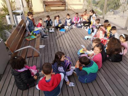 PRIMERA SALIDA DE LA ETAPA DE INFANTIL - Foto 17