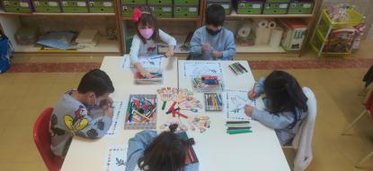 EN INFANTIL CULTIVAMOS LA PAZ  - Foto 17