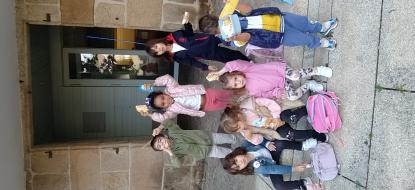 PRIMERA SALIDA DE LA ETAPA DE INFANTIL - Foto 18