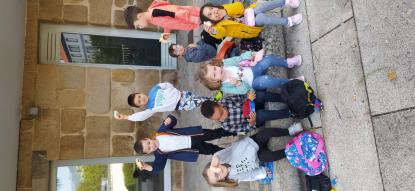 PRIMERA SALIDA DE LA ETAPA DE INFANTIL - Foto 19