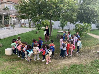 PRIMERA SALIDA DE LA ETAPA DE INFANTIL - Foto 20