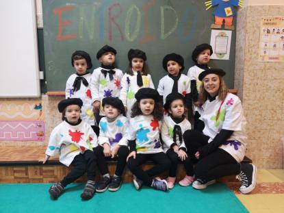 DESFILE ENTROIDO 2023 - Foto 4