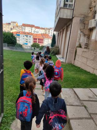 CONVIVENCIA INFANTIL OCTUBRE - Foto 2