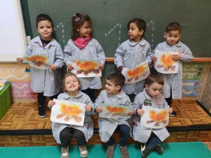 MAGOSTO EN INFANTIL - Foto 2