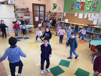 Fiestas San Jos 2021 - Ed. Infantil - Foto 3