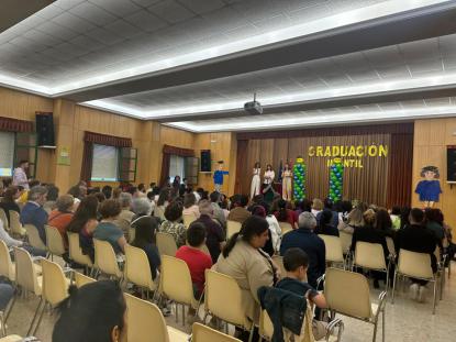 GRADUACIN INFANTIL 2021-24 - Foto 3