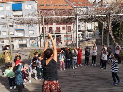 PRIMERA SALIDA DE LA ETAPA DE INFANTIL - Foto 21