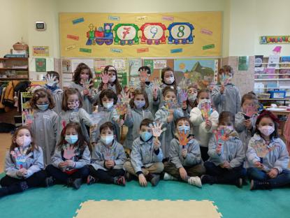 EN INFANTIL CULTIVAMOS LA PAZ  - Foto 20