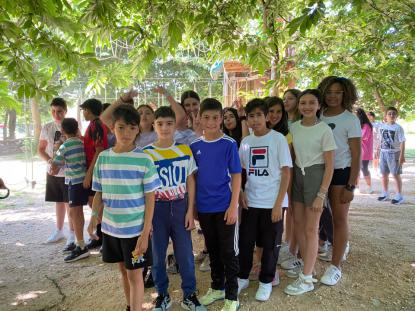 VIAJE FIN DE CURSO 6 ED. PRIMARIA - Foto 12
