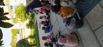 PRIMERA SALIDA DE LA ETAPA DE INFANTIL - Foto 22