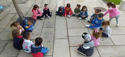 PRIMERA SALIDA DE LA ETAPA DE INFANTIL - Foto 23