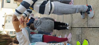 PRIMERA SALIDA DE LA ETAPA DE INFANTIL - Foto 24