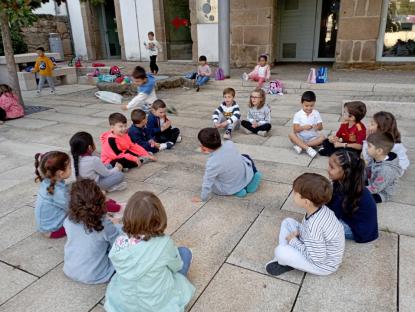 PRIMERA SALIDA DE LA ETAPA DE INFANTIL - Foto 27