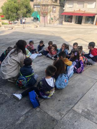 PRIMERA SALIDA DE LA ETAPA DE INFANTIL - Foto 29