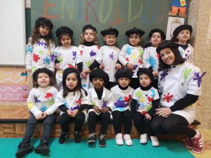 DESFILE ENTROIDO 2023 - Foto 2