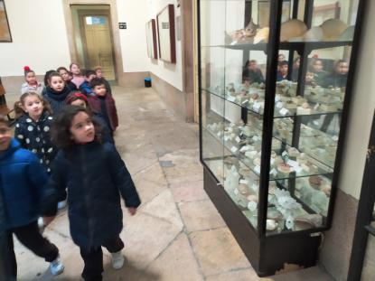 LOS ALUMNOS DE 6 DE INFANTIL VISITAN EL ACUARIO - Foto 3