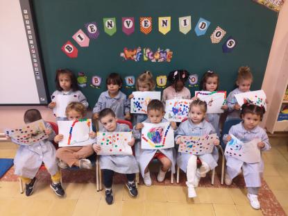 AS HA SIDO SEPTIEMBRE EN 4 DE INFANTIL - Foto 3
