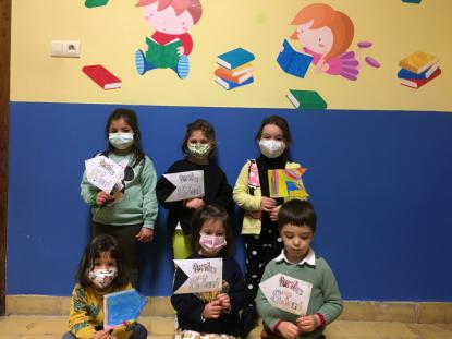 Fiestas San Jos 2021 - Ed. Infantil - Foto 9